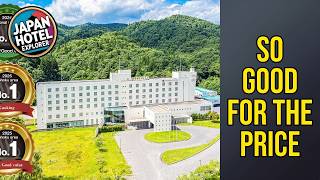 KAMENOI HOTEL AOMORI MAKADO - So Good for the Price | Aomori, Japan🌟 | Japan Hotel Explorer