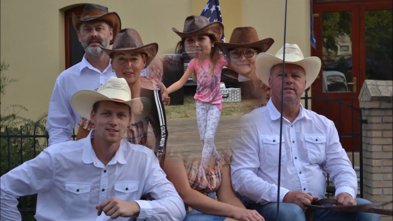 Westernový den Milostovice