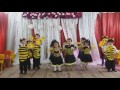 حفلات روضة البتول الأهلية 2017 الجزء الأول 