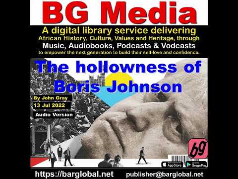 The hollowness of Boris Johnson