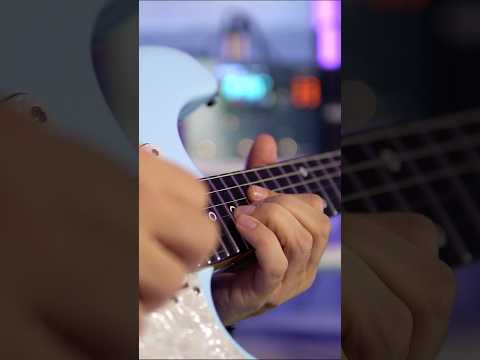 Emotion & Shred! #guitar #emotional #guitarsolo #shorts #ytshorts #shredding #ballad #melody #short