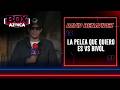 Entrevista David Benavidez: " Cuando acabe mi carrera, voy a ser el número 1"