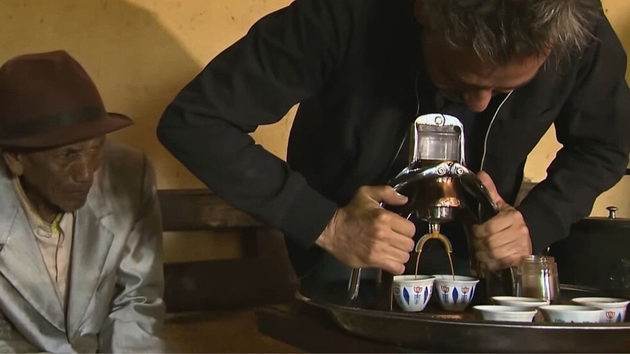 À la recherche du café parfait | L' art de révéler l'âme du café