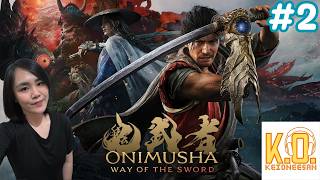 bagus banget! yuk mas Musashi kita tebas tebas - Onimusha Way of The Sword Live Stream Indonesia