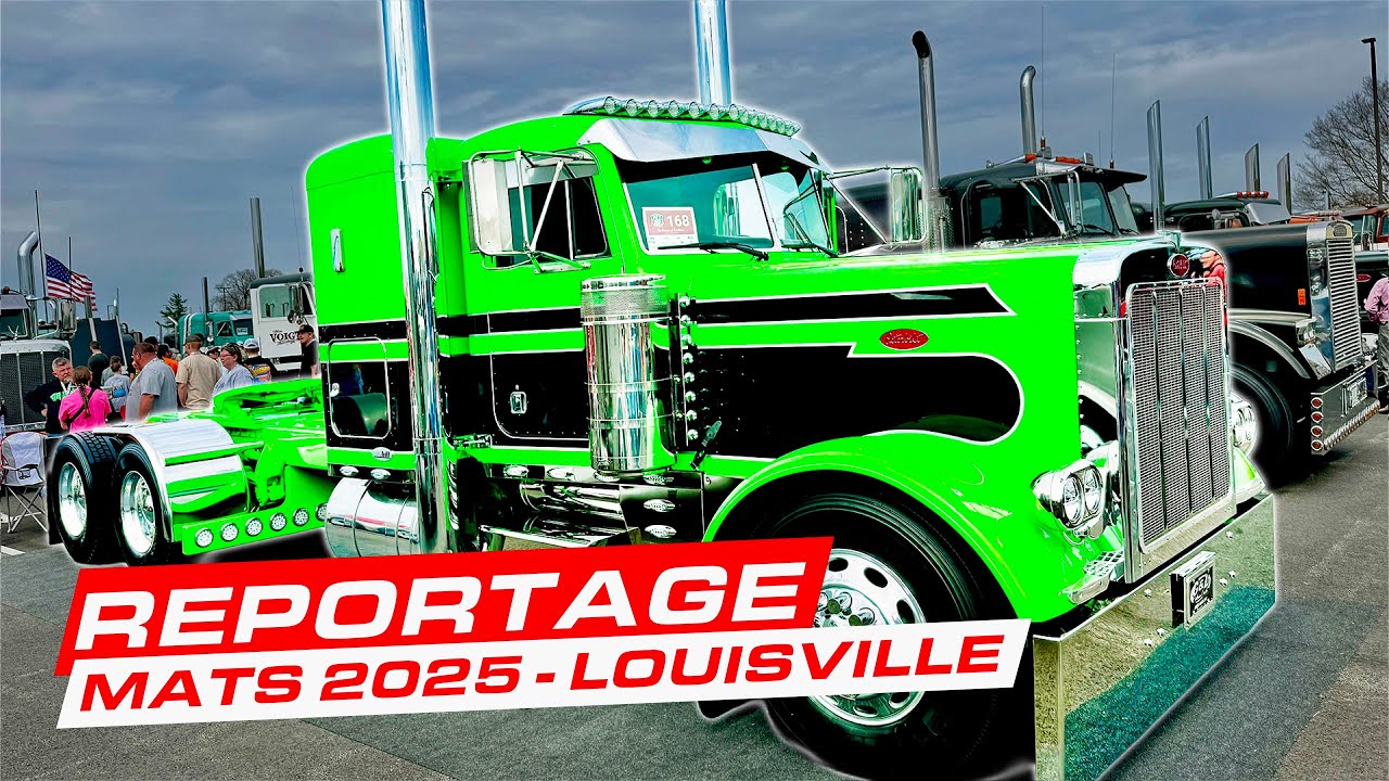 Reportage | MATS 2025 à Louisville