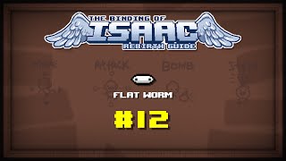 Binding of Isaac: Rebirth Item guide - Flat Worm