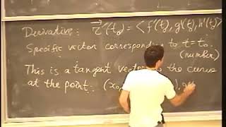 Celebrity Lecture 07  Limits ‒ MATH 53  Multivariable Calculus with Edward Frenkel000 Profile