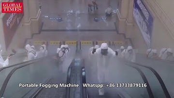 portable fogger machine, disinfectant sprayer fogging machine thermal fogger