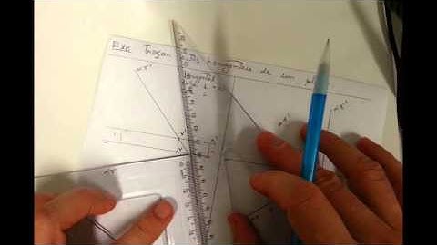 GDUFF - Exercício #8 - Traçar horizontais do plano