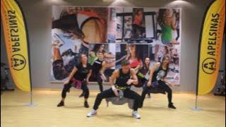 Zumba - Clean Bandit - Rockabye ft. Sean Paul & Anne-Marie