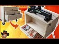 How to make a flip top tool stand for your lathe | Plans How to make a flip top tool stand for your lathe | Plans