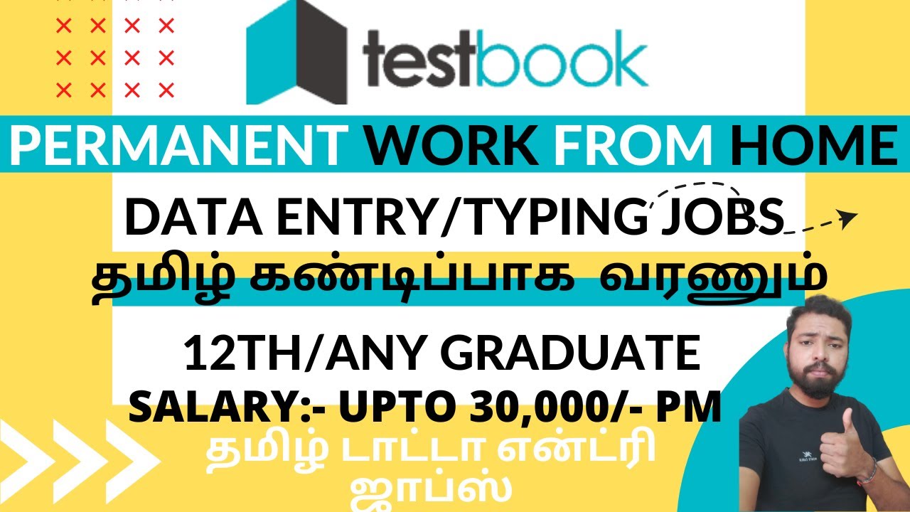 tamil proofreading jobs from home