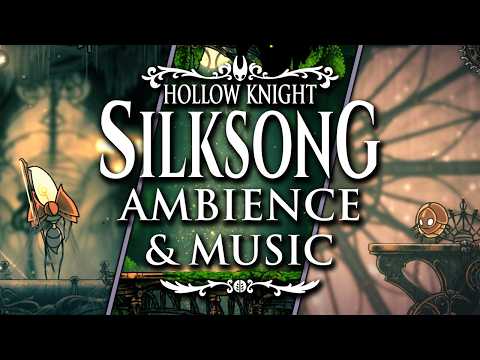 Relaxing in the Citadel | Act 2 Silksong Music & Ambience