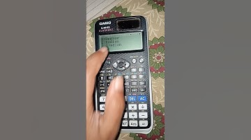 How to change scientific calculator in degree and radian mode || CASIOfx-991EX CLASSWIZ #shorts