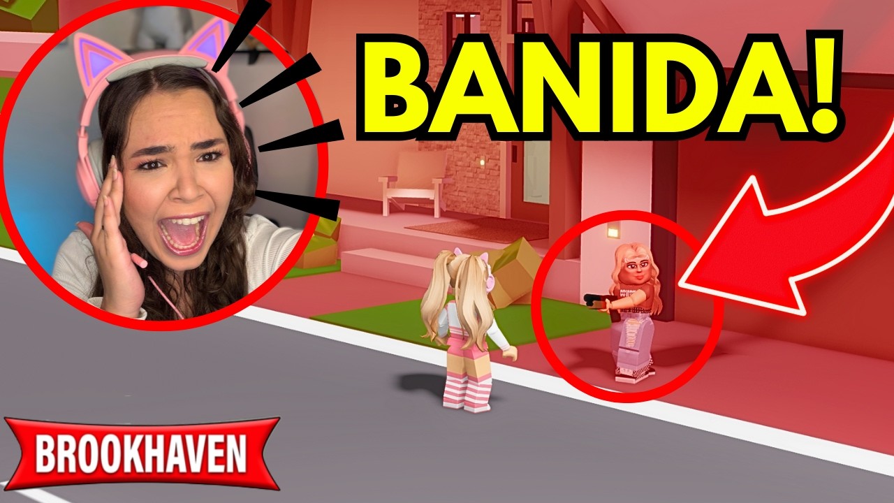 TESTANDO os INTERESSEIROS em BROOKHAVEN 😱