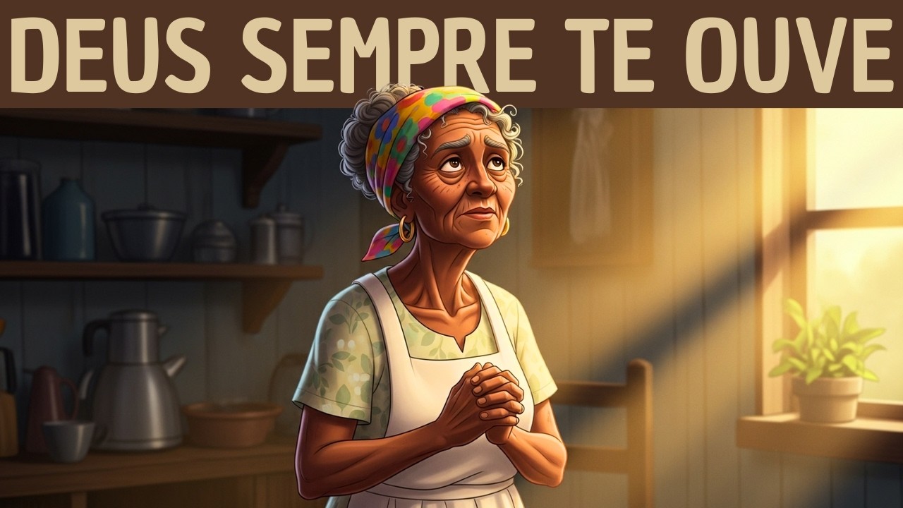 Por Que Suas ORAÇÕES Parecem Não Ser Ouvidas? O Erro Que Você Repete