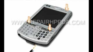 How to Soft & Hard Reset for HP iPAQ hw6910/ 6915/ 6920/ 6925/ 6940/ 6945/ 6950/ 6955/ 6965 screenshot 3