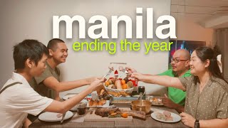 How We re Ending the Year Cozy New Year s Eve in Manila