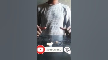 👆 Full video || Mini Rockets trick #shorts #exsperiment