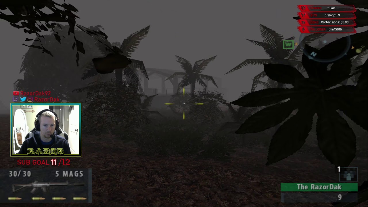 SOCOM 2 Online - ENOWAPI *MVP in SGL match* Gameplay 1080p HD (2020)