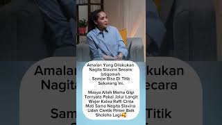 The Deeds That Nagita Slavina Has Done To Get To This Point raffinagita raffiahmad fyp