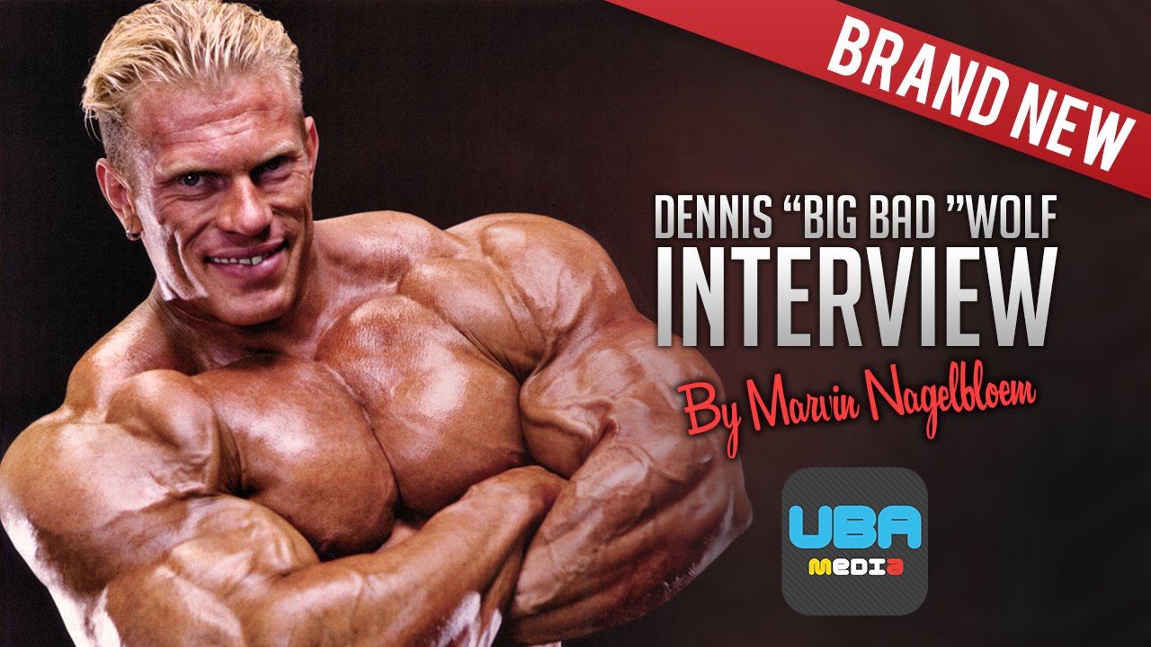 UBA MEDIA | Interview with Dennis Wolf at FIBO 2015