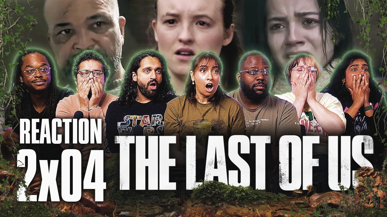Welcome to Happy, Proud, Rainbow Town | The Last of Us 2x4 "Day One" | Normies Group Reaction!