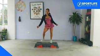 Clase de Full Body con Carola - Sportlife screenshot 5