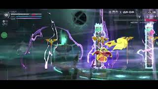 Rachel VS Izanami - Extreme 100 Entropy || Blazblue Entropy Effect X