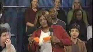 Aries Spears As Queen Latifah
