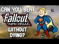 Can You Beat Fallout New Vegas Without Dying?