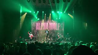 Alpha Wolf   Set  The Masquerade heaven In Atlanta Ga 71622