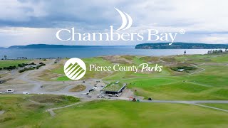 The Landing at Chambers Bay