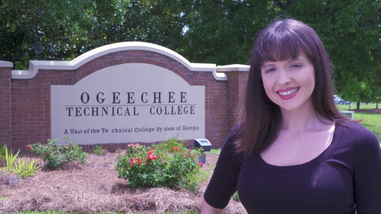 Ruth From Ogeechee Technical College Youtube