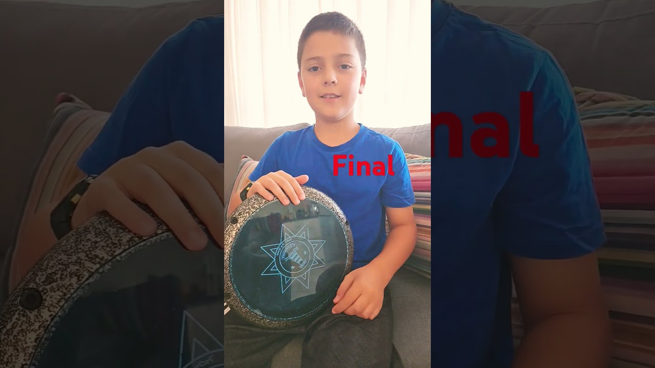 🔥🪘Darbuka in 3 Steps. 