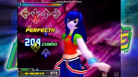 DDR Strike [JPN]-VJ Army