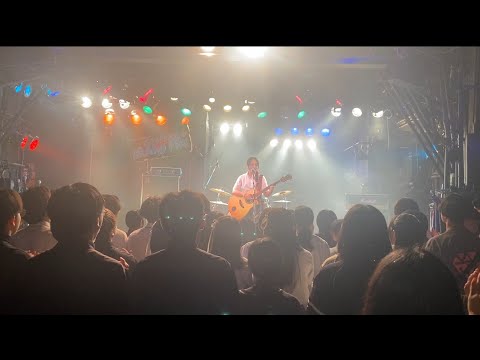 オリジナル曲　CAll  弾き語り　「8月までに」　JYOJI ROCK U16予選大会