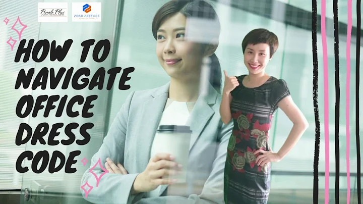 HOW TO NAVIGATE OFFICE DRESS CODE