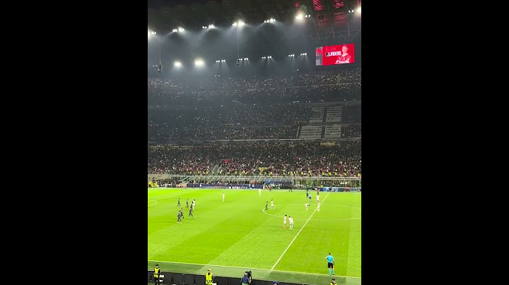 GOL REIJNDERS Milan-Club Brugge 3-1