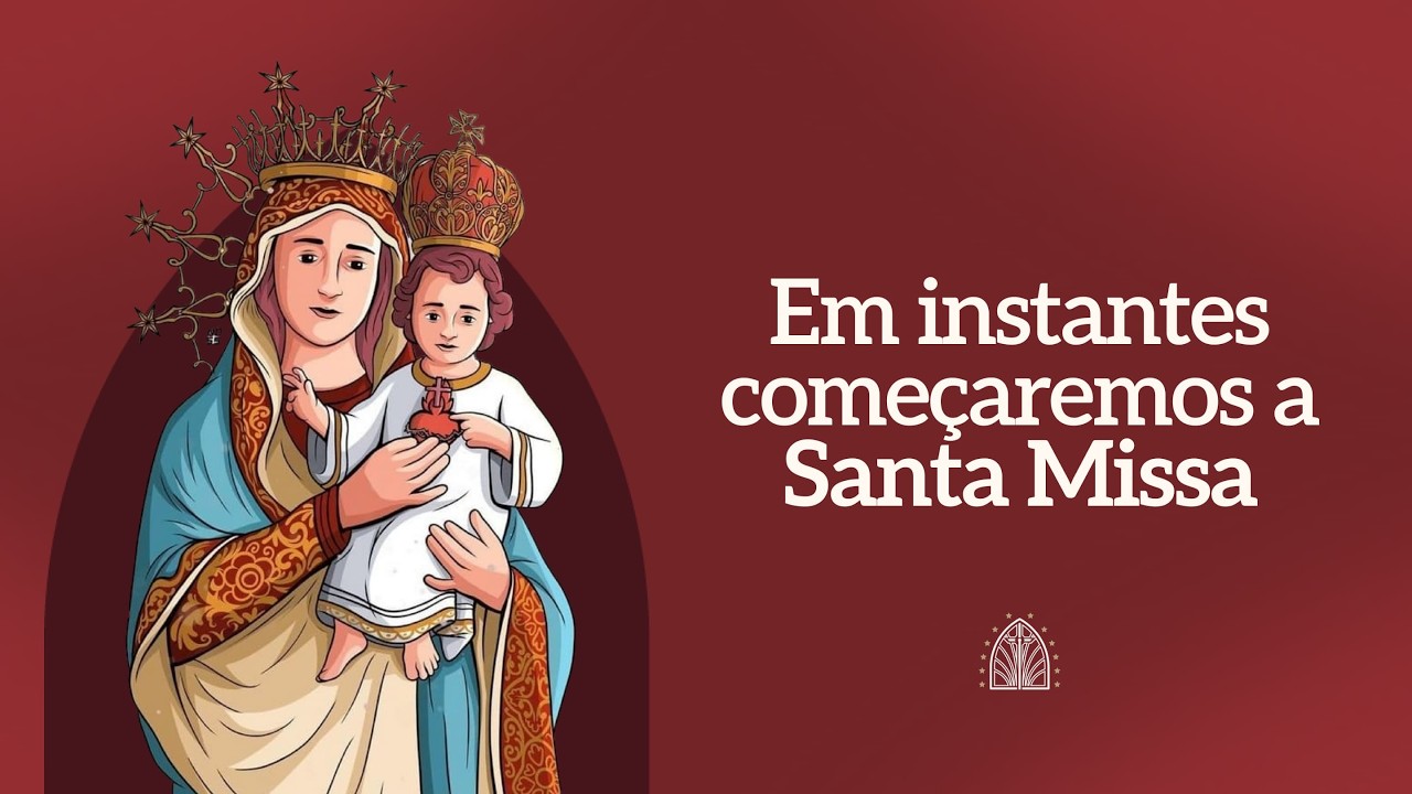 Missa do 24º Domingo do Tempo Comum - 12/09/2026  - 18:30h