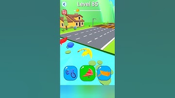 Shape-Shifting 🚗🚁🛥️ | New Hyper Casual Game 🔥| #shorts #short #shapeshifting  #gameplay #shortsfeed