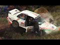 BIG CRASH BMW M3 | RALLYLEGEND 2021 [HD]