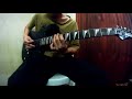 Lamb of God - Redneck guitar cover