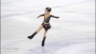 김유나ㅣFS 여자 ㅊ등 5하ㄱㄴ 2급 1조-2 - 경기번호 16ㅣ2025-07-23 교보생명컵 꿈나무대회 피겨 - 1일차ㅣ방일ㅊ등ㅎㄱ 5하ㄱㄴ