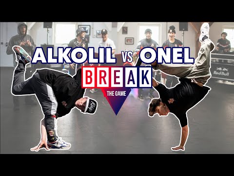 B-Boy Alkolil vs