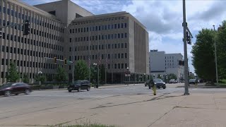 Two streets in downtown Peoria getting upgrades