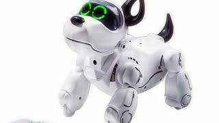 Символ 2018 года Собака робот PupBo интерактивная игрушка друг Символ 2018 года Собака робот PupBo интерактивная игрушка друг