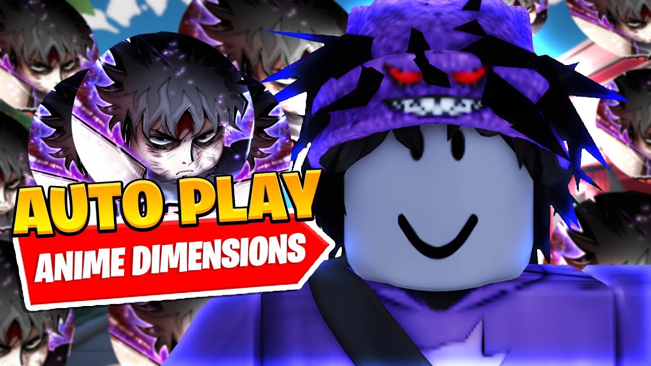 *BEST* New Anime Dimensions Auto Dodge Script *Auto Farm*