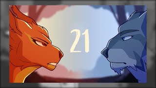 Part 21 Hot And Cold MAP: Brambleclaw & Squirrelflight