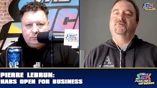 Pierre LeBrun: Habs Open For Business - Habs Talk #118